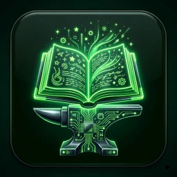 StoryForge AI: Story Generator 图标