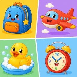 Autism Life Skills for Kids 图标